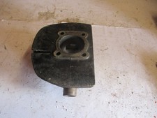 YAMAHA YDS3 BARREL SEE