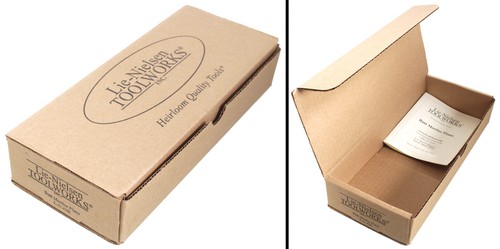 Orig box for lie nielsen - box, lie-nielsen