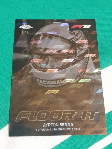 Topps 2025 logofractor 50 - topps,