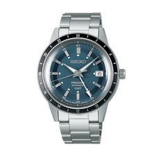 SEIKO Presage 60s Style GMT