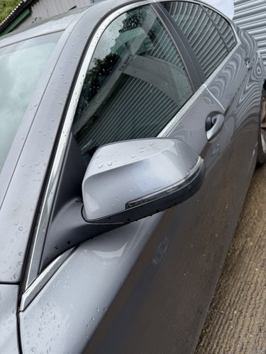 Bmw f10 f11 lci - f10, wing