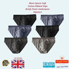 PACK OF 3 6 12 MENS BRIEFS
