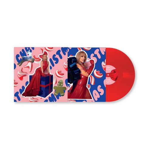 Kylie christmas fully - kylie, (fully