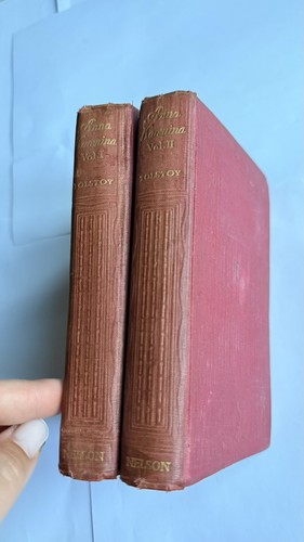 Count tolstoy anna karenina - tolstoy,