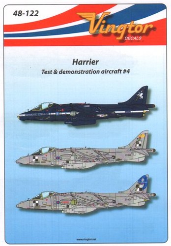 Vingtor decals vth48 122 - vingtor, vth48-122