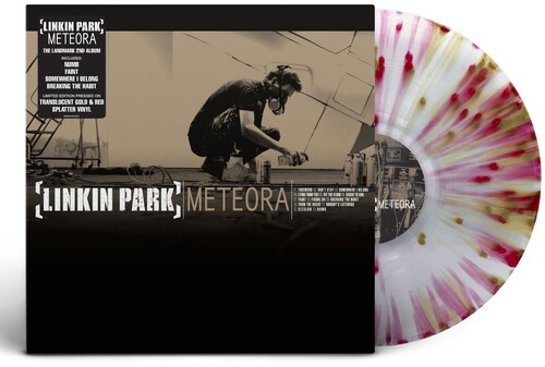 Linkin park meteora new - linkin,