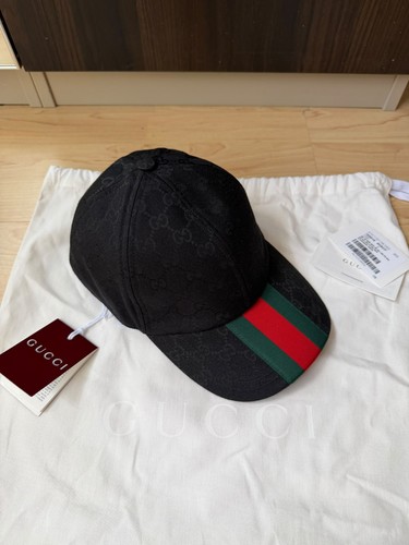 Authentic gucci canvas base - gucci, gg