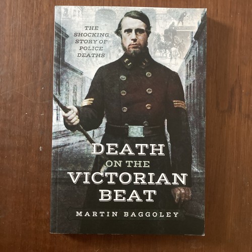 Death the victorian beat - victorian, a