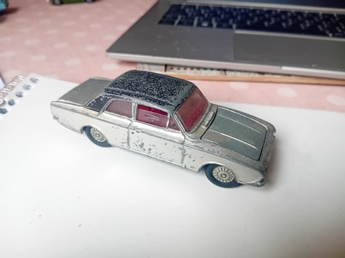 Corgi ford corsair - corsair, car