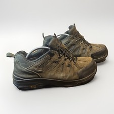 Field Extreme Mens Vibram Waterproof Walking Shoes Size 11