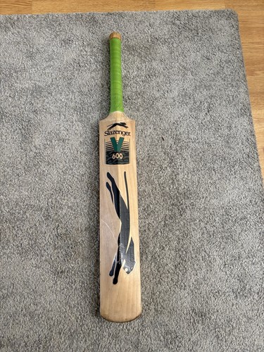 Cricket bat slazenger v600 - cricket,
