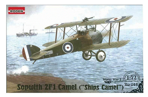 Roden 044 scale sopwith - scale,