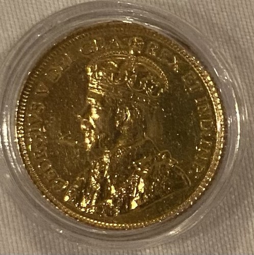 Rare 1913 canada 5 dollar - a,