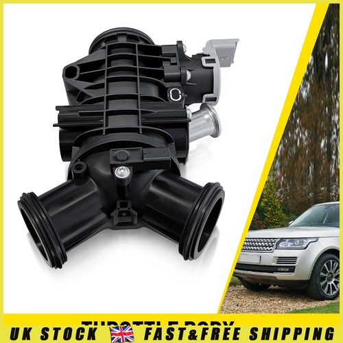 Oem throttle body lr078546 - oem, for