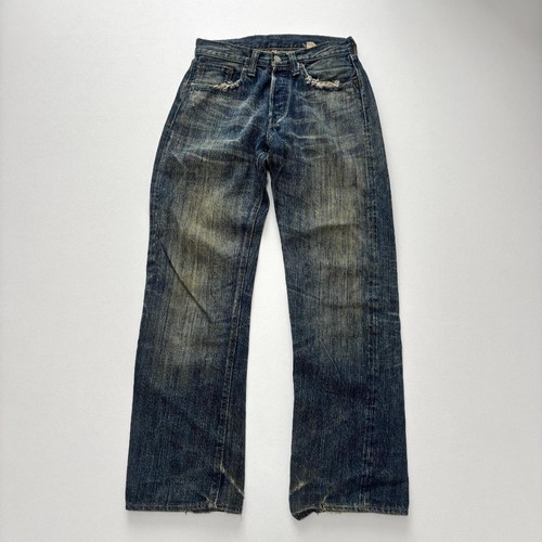 Sugar cane aloha denim - denim, pants