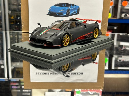 Bbr 18192b pagani - 18192b, 2020