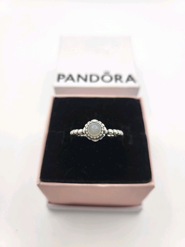 Genuine pandora june moonstone - pandora,