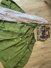 New Indian Lengha Choli Crop