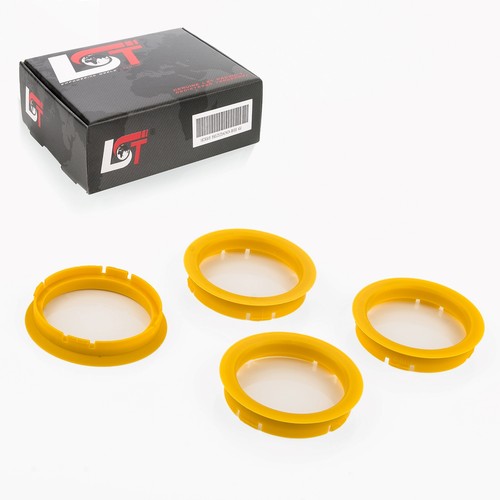 Distance rings centering - 4x,