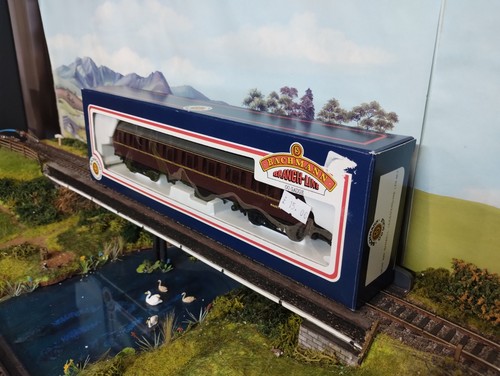 Bachmann 603 br - bachmann, (oo)