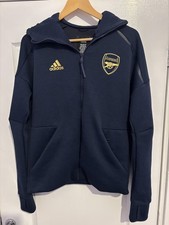 Arsenal Adidas zip up jacket. Size S. VGC 