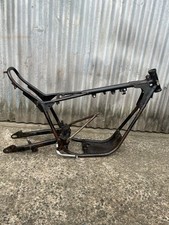 Montesa Cota 348 Trials bike Off Road Motorcycle frame and Swingarm 51M