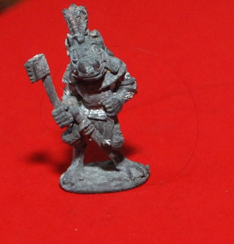 Warhammer lizardmen - -,