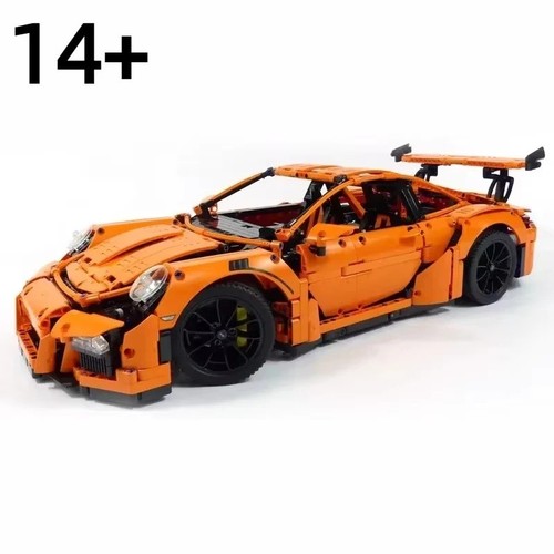 Lego technic porsche 911 gt3 - lego,