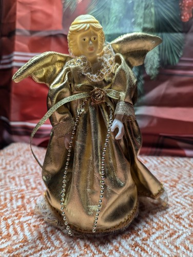Tree topper christmas angel - tree,