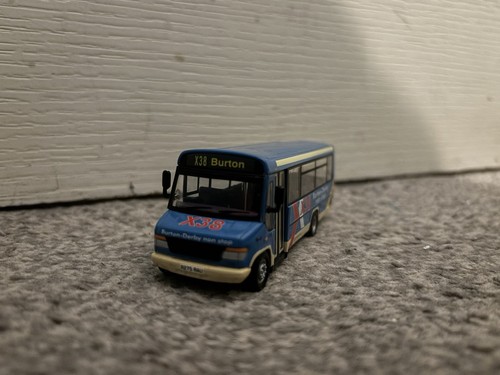 Corgi model bus 76 - model, 1:76