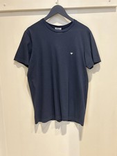 Dior Bee T-Shirt Navy Size