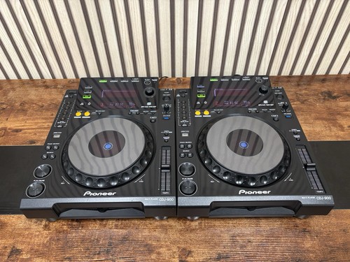 Pioneer cdj 900 pro - pro, dj