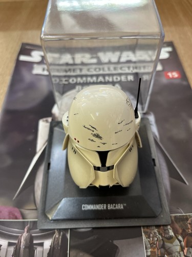 Deagostini star wars - star, helmet