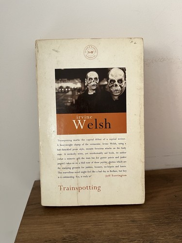 Trainspotting irvine welsh - trainspotting,