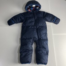 Columbia Kids Blue Duck Down