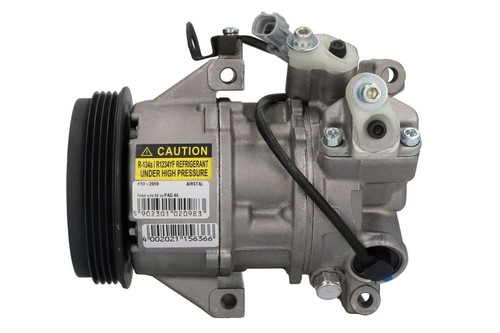 Compressor fits subaru - -, c