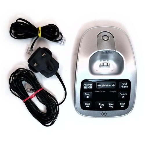 Bt4600 truecall cordless phone - bt4600,