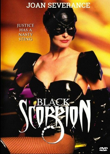 Black scorpion 1995 joan - black,