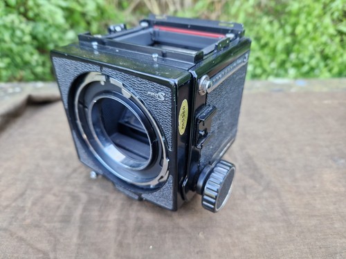 Mamiya pro 6x7 camera - rb,