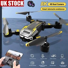 8K Drone X Pro with HD Dual