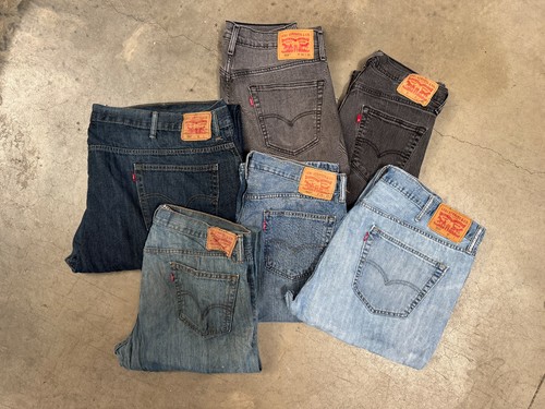 Mens vintage levis - mens,