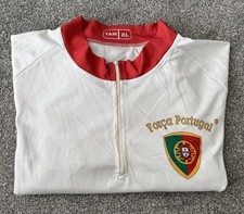 Rapha it’s not but PORTUGAL Cycling Jersey In National Colours. Size XL. V Good