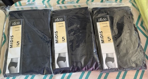 George asda midis knickers - asda, knickers-