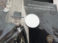 1/2 Troy Oz (15.71g) Silver