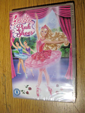 Barbie and The Pink Shoes