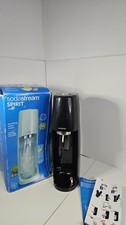 SodaStream Terra Sparkling Water Maker Black 