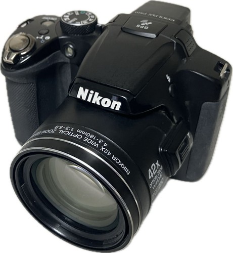 Nikon coolpix p510 - nikon,