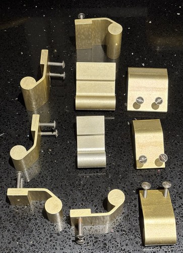 1970s wardrobe handles - 1970s,