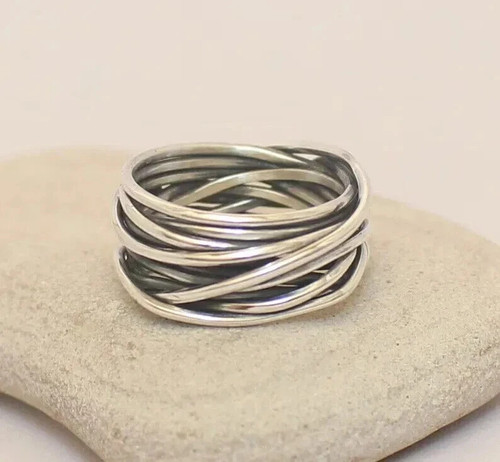 Solid 925 sterling silver - sterling,