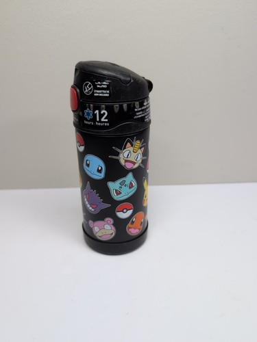 Pokémon print thermos kids - print,